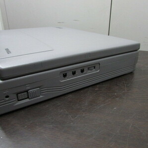 【YNT0442】★TOSHIBA Satellite 310CDT/2.1 PA1262U JXCD MMXPentium 200MHz?/32MB/HD欠品/CD/12.1/800x600/FDD BIOS確認済み★JUNKの画像8