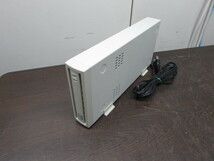 【YHD0587】★I/O DATA HDVS-UM40G/AP 40GB SCSI HDD外付け データー消去済み★中古_画像1