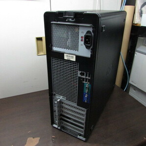 【YDT0956】★DELL PowerEdge SC440 Xeon 3040 1.86GHz/2GB/HD欠品/DVD-MULTI/OS無 本体のみ BIOS確認のみ★中古の画像5