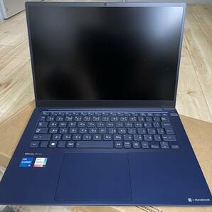 【送料無料】美品 モバイルノートPC Dynabook RJ74/KV Windows11 Office2019付の画像1