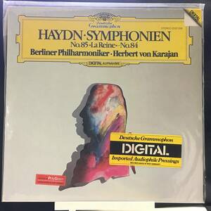 ◆ Joseph Haydn ◆ Symphonien ◆ Berliner Philharmoniker ◆ 独盤 Grammophon