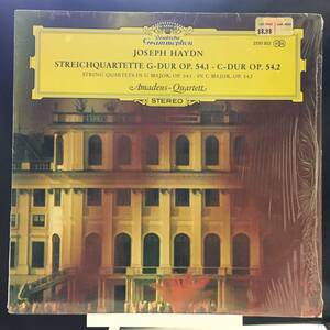◆ Joseph Haydn ◆ Streichquartette ◆ Amadeus - Quartett ◆ 独盤 Grammophon