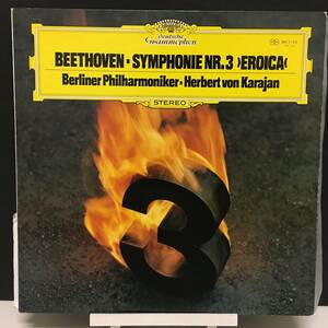 ◆ Beethoven ◆ Symphonie NR.3, Eroica ◆ 独盤 Grammophon