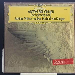◆ Anton Bruckner ◆ Symphonie Nr.6 ◆ 独盤 Grammophon 