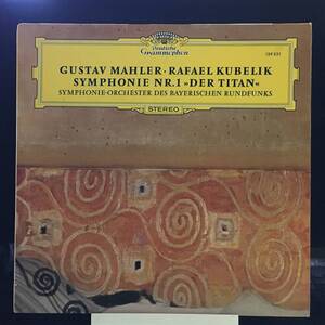 ◆ Gustav Mahler ◆ Symphonie Nr.1 ◆ 独盤 Grammophon