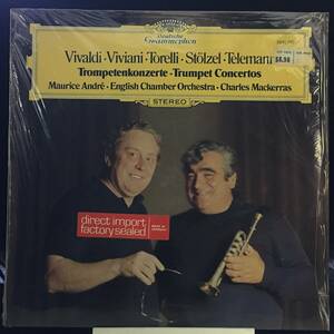◆ Vivaldi ◆ Trumpet Concertos ◆ 独盤 Grammophon