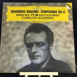 ◆ Johannes Brahms ◆ Symphonie No.4 ◆ 独盤 Grammophon