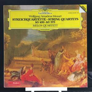 ◆ ストリングス ◆ Mozart, String Quartets ◆ 独盤 Grammophon