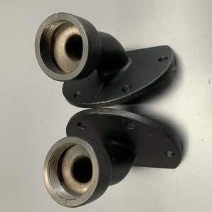 Western Electric 14A horn スロートアダプタ pair for WE 555 driverの画像6