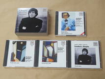 Chopin Masterpieces　/　 Ricardo Castro（リカルド・カストロ）/　CD5枚組BOX　/　EU盤_画像2