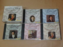 Beethoven: Symphonies 1-9　/　DRESDEN PHILHAMONIC，HERBERT KEGEL（ヘルベルト・ケーゲル）/　US盤　CD5枚組BOX_画像2