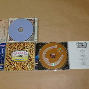 マドンナ CD2枚セット / MUSIC / アメリカン・パイ / （MADONNA）/ 帯付きの画像2