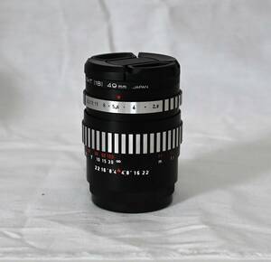 Meyer-Optik Gorlitz Orestor 100mm F2.8 (M42 マウント）