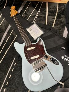 Squier by Fender CLASSIC VIBE '60S MUSTANG Sonic Blue スクワイヤーバイフェンダー　ムスタング　ソニックブルー　中古品