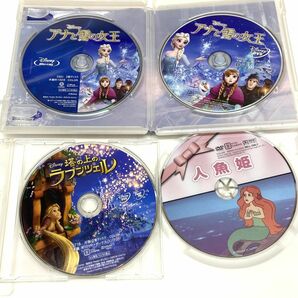 【E301】中古 アニメ DVD 鬼滅の刃 ディズニー アナと雪の女王/ラプンツェル/ピーターパン/カーズなど 9本 まとめ売りの画像4