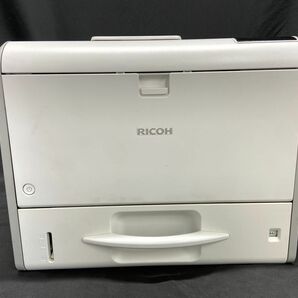 【D996】【中古品】モノクロ レーザープリンター リコー SP 4500 動作確認済み bの画像3