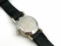 【E164】OMEGA Geneve オメガ ジュネーブ レディース 腕時計 手巻き ブランド腕時計 レトロ ヴィンテージ b_画像7
