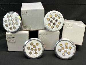 [E203] new goods RoHs light spotlight LED 4 point set lamp color /. light color etc. lighting has confirmed 