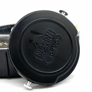 【E235】Nikon/ニコン EL-Nikkor F=105mm 1:5.6 カメラ レンズ 希少品 昭和 レトロ bの画像9