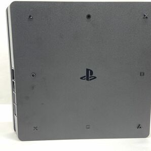 【E306】美品 SONY PS4 本体/コントローラー/ソフトセット CUH-2200A ブラック HDD500GB 動作確認済み プレイステーション4 PlayStation4の画像5