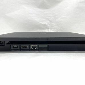 【E306】美品 SONY PS4 本体/コントローラー/ソフトセット CUH-2200A ブラック HDD500GB 動作確認済み プレイステーション4 PlayStation4の画像4