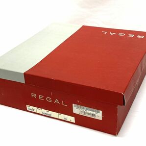 【E341】REGAL×Harris Tweed リーガル×ハリスツイード Twieed ブーツ サイドジップ 26.5cm メンズ bの画像10