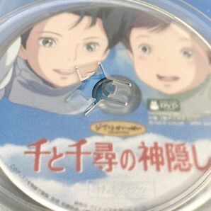 【E337】中古 人気アニメDVD 千と千尋の神隠し/トトロ/サマーウォーズ/ドラえもん 4点セット Blu-ray ジブリの画像9