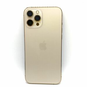 【E379】極美品 アップル Softbank iPhone12 Pro MAX プロマックス 256GB MGD13J/A 動作品 判定○ bの画像2