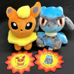 【E348】ポケモン ぬいぐるみ 17点セット まとめ売り ポケモンセンターなど ポケットモンスターの画像3