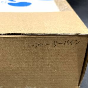 【E145】レトロ 当時物 フィギュア 現状品 多摩工房 1/72 レプラカーン・サーバイン 2箱セット ガレージキット コトブキヤ プラモ 希少の画像5