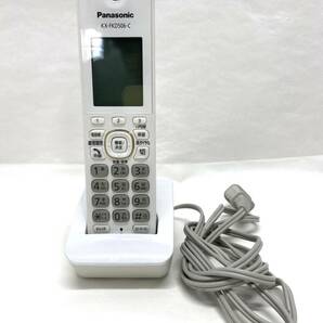【D994】パナソニック FAX おたっくす KX-PZ300DL-N ピンクゴールド 子機付き 固定電話 家電 家庭用 ファックスの画像7
