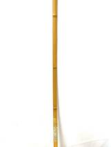 【E474】在銘あり 竹弓 弓道 和弓 全長約210cm 重さ約660g 年代物 b_画像10