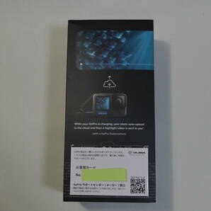 即決 GoPro HERO11 Black 国内正規品 未開封品の画像3