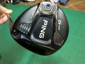 ピン　G425　SFT　3W　16度　tour 175-65　S