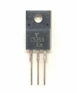 #Toshiba 2SC5353 NPN transistor ( made in Japan * original )