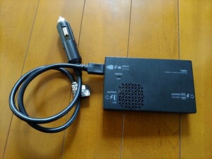 車載用DC-ACインバーター LPA-CIVT150BK