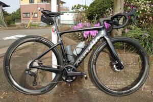 Cervelo CALEDONIA-5 フレームセット (2023~2024）51サイズ Five Black