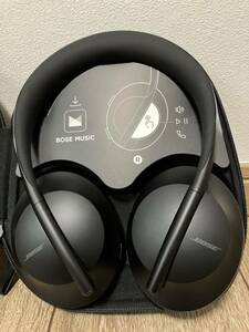 Noise Cancelling Headphones 700 （ブラック）