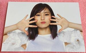 山本彩 「すべての理由」 楽天ブックス店舗特典生写真 AKB48 NMB48