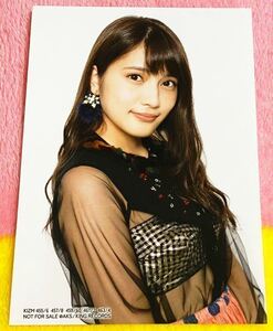 AKB48 ハイテンション 通常盤封入特典生写真 入山杏奈