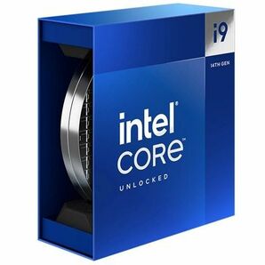 中古　動作品　Intel Core i9-14900K インテル