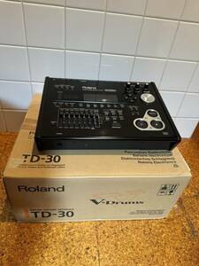 【中古】ローランド Roland V-Drums TD-30 電子ドラム モジュール【送料無料】