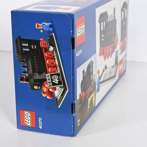 未開封新品 LEGO 40周年限定 40370 Steam Engine (188 Pcs)の画像4