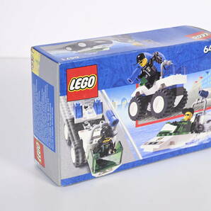 未開封新品 LEGO レゴ Town 4WD Police Patrol 6471の画像4