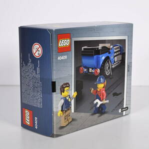 未開封新品 レゴ LEGO 40409 ホットロッドの画像3