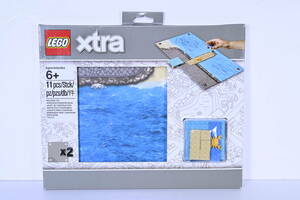 未開封新品 レゴ LEGO 853841 Sea Playmat (Xtra)