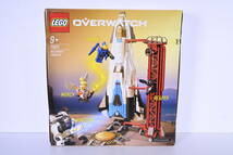未開封新品 レゴ LEGO オーバーウォッチ 75975 ウォッチポイント：ジブラルタル_画像2