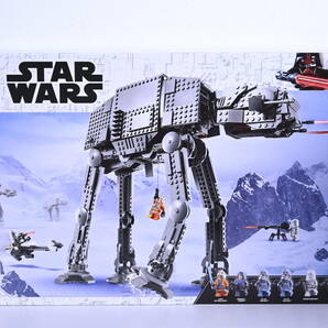 未開封新品 レゴ LEGO スター・ウォーズ AT-AT 75288の画像1