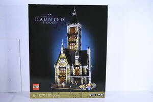 レゴ　LEGO フェアグラウンドコレクション 10273 ホーンテッドハウス