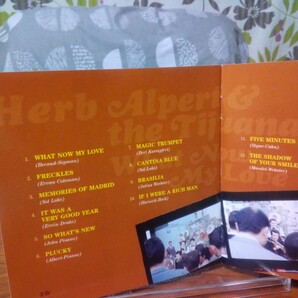 Herb Alpert / What Now My Love デジパック仕様 輸入盤の画像4